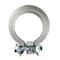 Five Star 3-1/2in Stainless Steel Pre-Formed Band Clamp 96312 - alternate 3